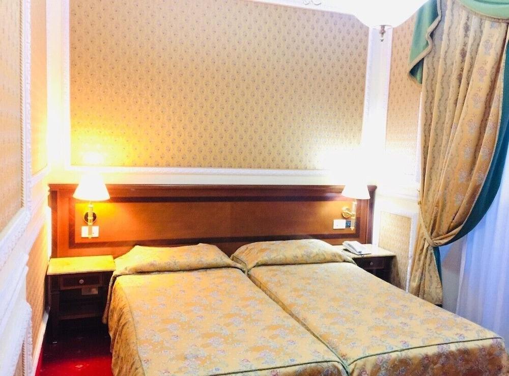 Champagne Garden Hotel Rome Buitenkant foto
