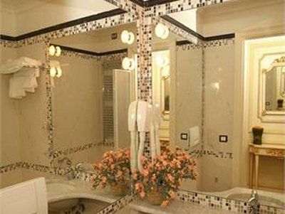 Champagne Garden Hotel Rome Kamer foto