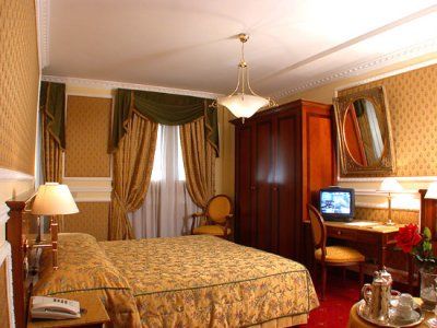 Champagne Garden Hotel Rome Buitenkant foto