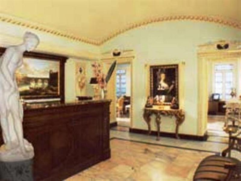 Champagne Garden Hotel Rome Buitenkant foto