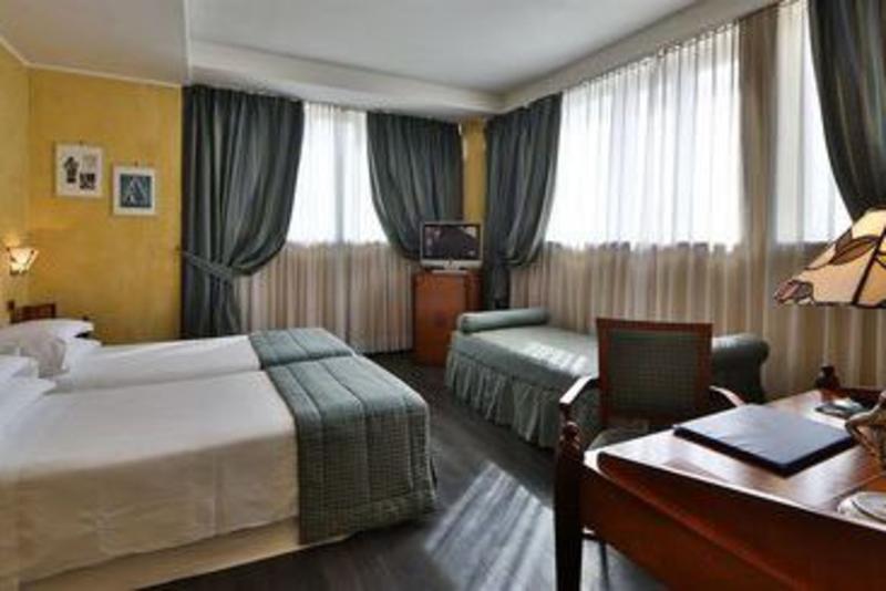 Champagne Garden Hotel Rome Buitenkant foto