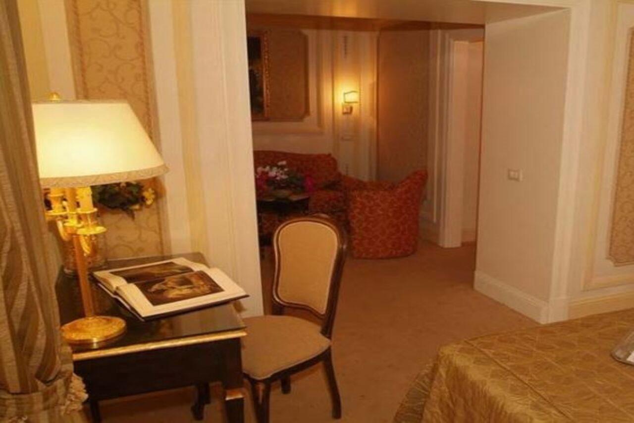 Champagne Garden Hotel Rome Buitenkant foto